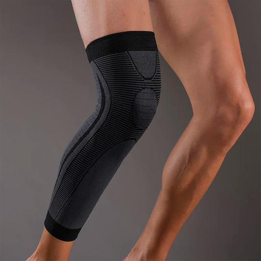 ZY-Ultimate Knee Sleeve. (Long) V2